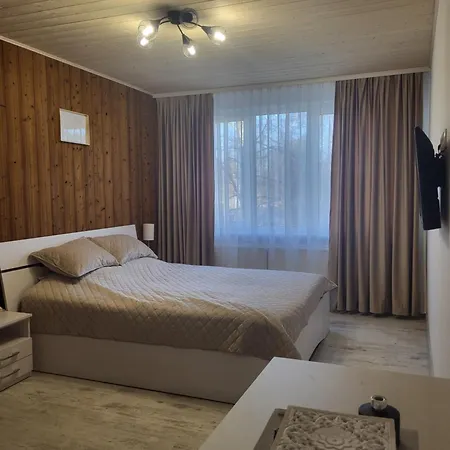Poilsis Dviems Apartment Siauliai  Exterior photo